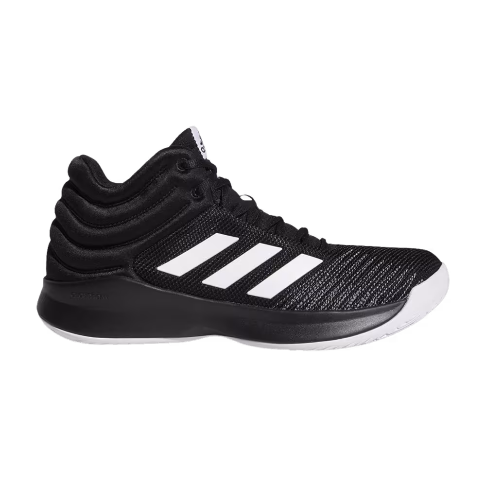 Adidas Pro Spark 2018 Wide Core Black