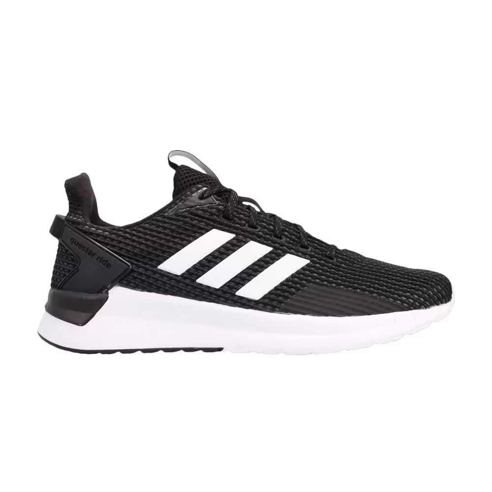 Adidas Questar Ride Core Black