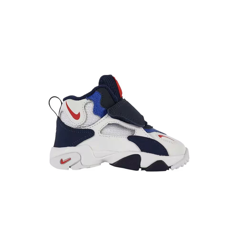 Adidas Speed Turf TD White Blue Void