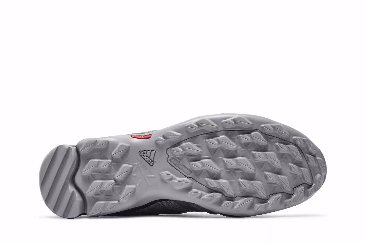 Adidas Terrex AX2R Grey Black, view 5