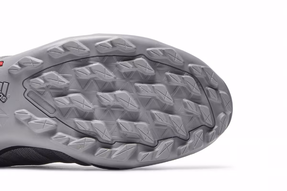 Adidas Terrex AX2R Grey Black, view 6