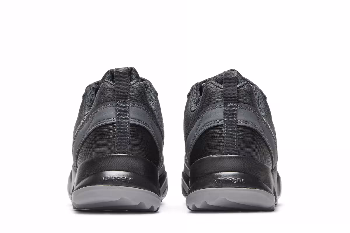 Adidas Terrex AX2R Grey Black, view 7