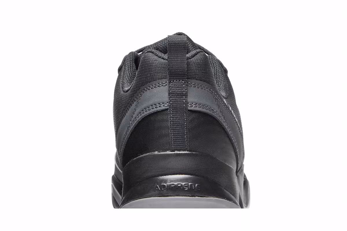 Adidas Terrex AX2R Grey Black, view 8