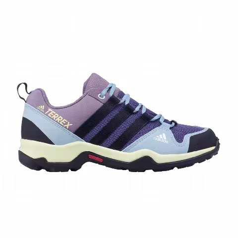 Adidas Terrex AX2R Rain.RDY K 'Legend Purple'