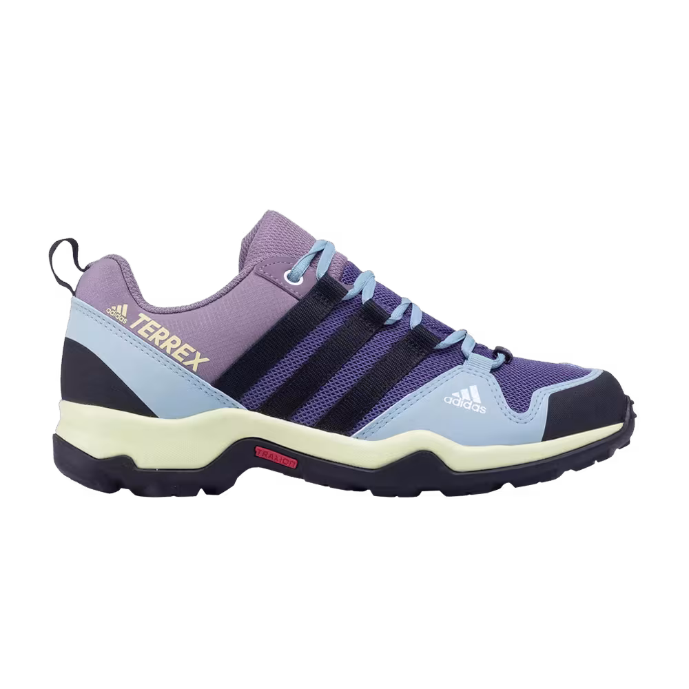 Adidas Terrex AX2R Rain.RDY K Legend Purple