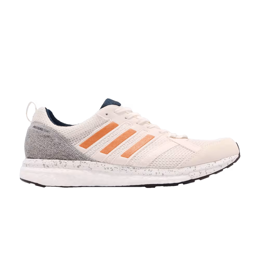 Adidas Adizero Tempo 9 Hi-Res Orange