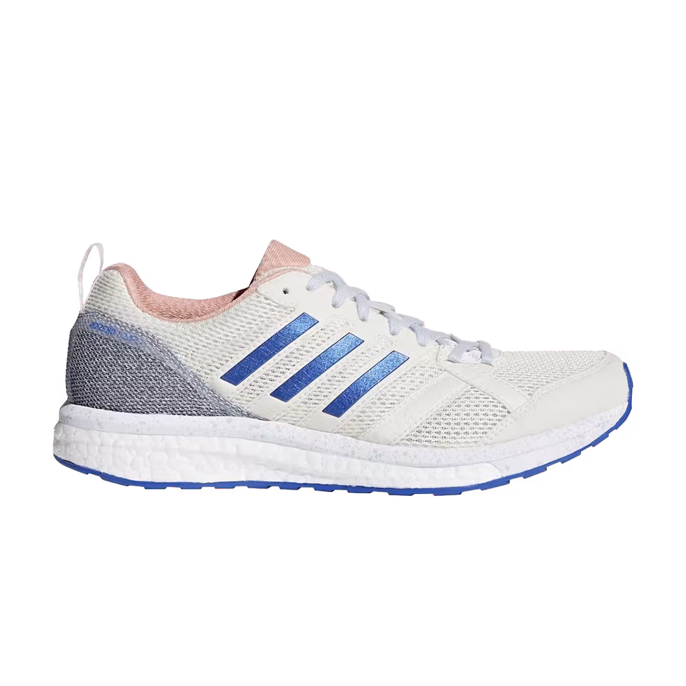 Adidas Women's Adizero Tempo 9 Hi-Res Orange