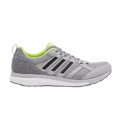 Adidas Adizero Tempo 9 'Grey Solar Yellow'