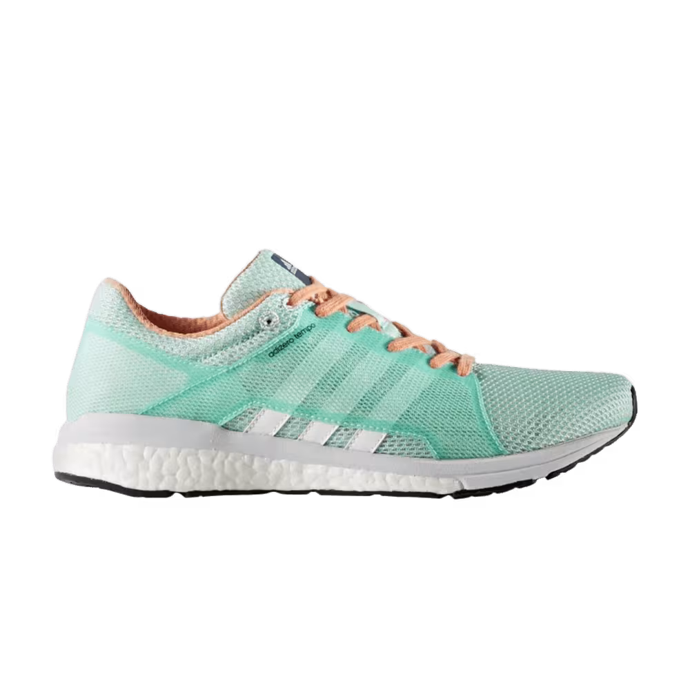 Adidas Women's Adizero Tempo 8 Easy Green