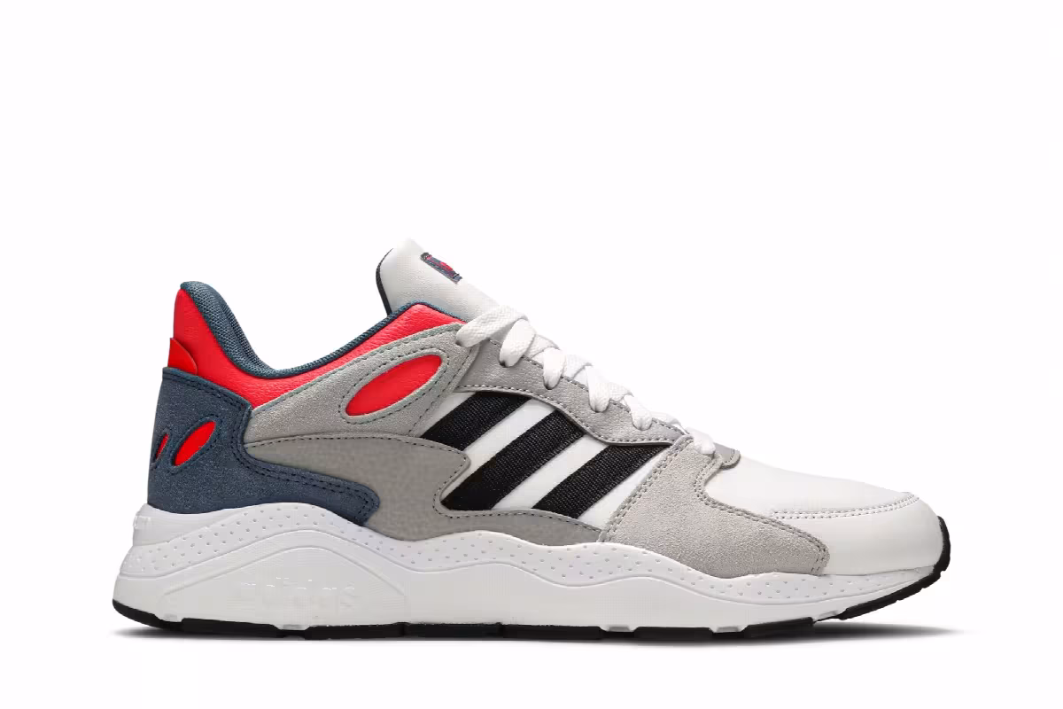 Adidas Chaos Solar Red, view 2