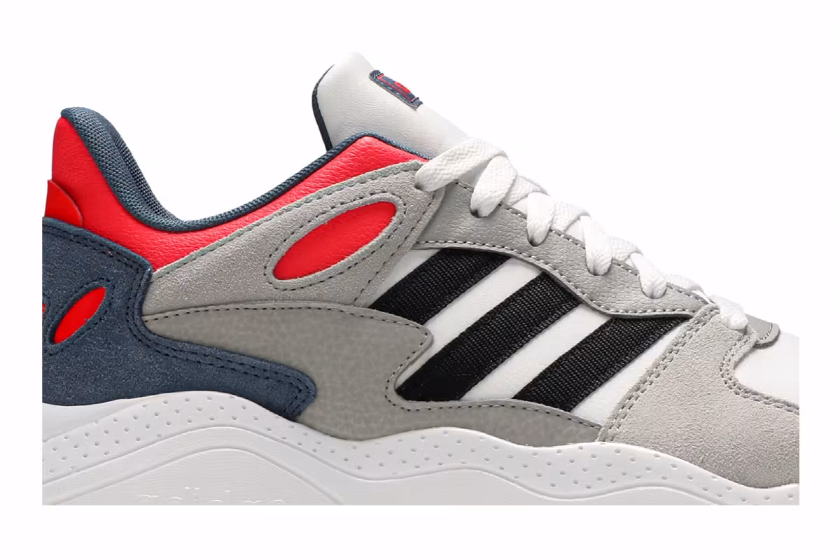 Adidas Chaos Solar Red, view 3