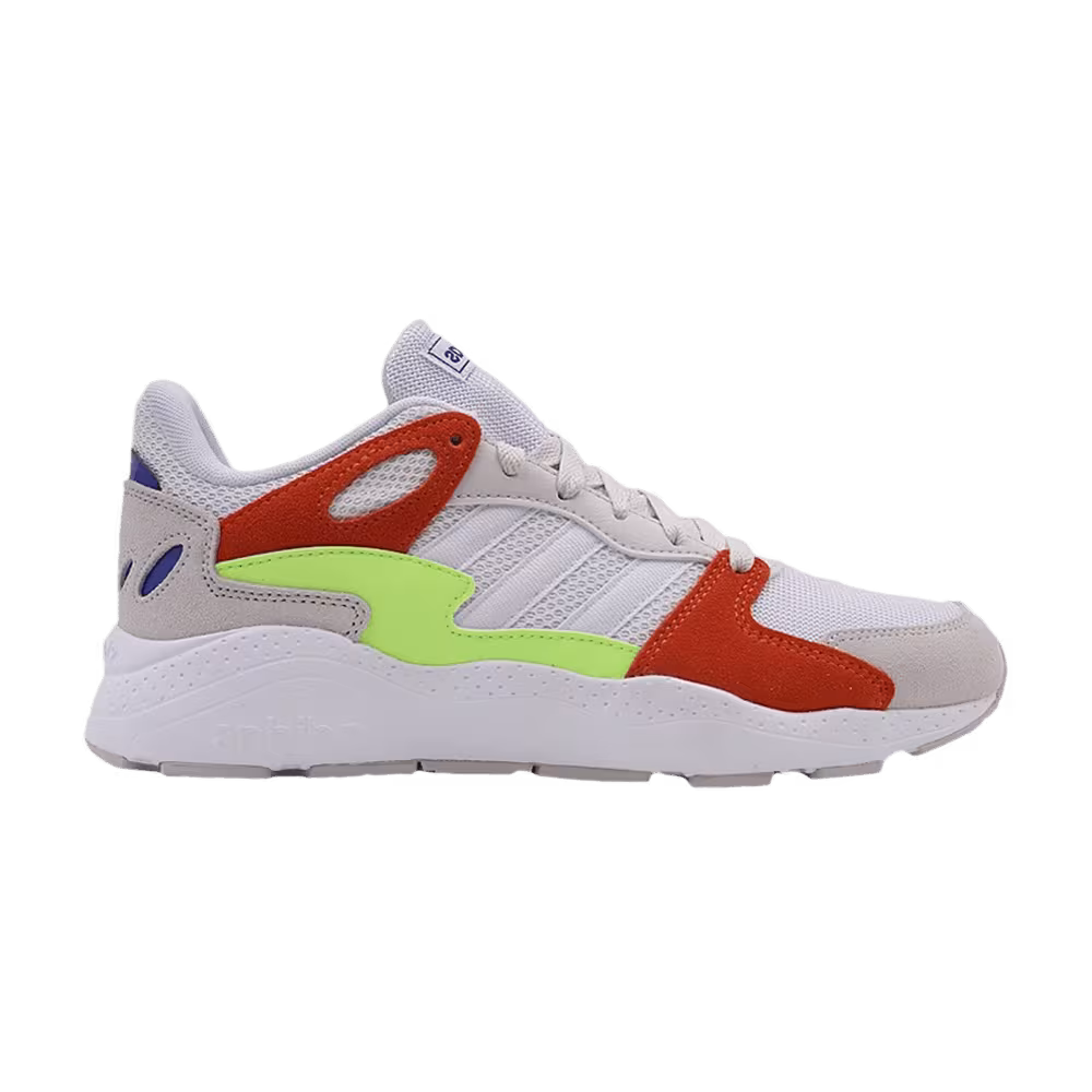 Adidas Chaos White Solar