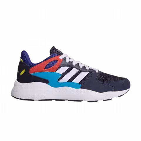 Adidas Chaos 'Legend Ink Shock Red'