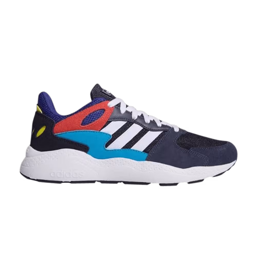 Adidas Chaos Legend Ink Shock Red