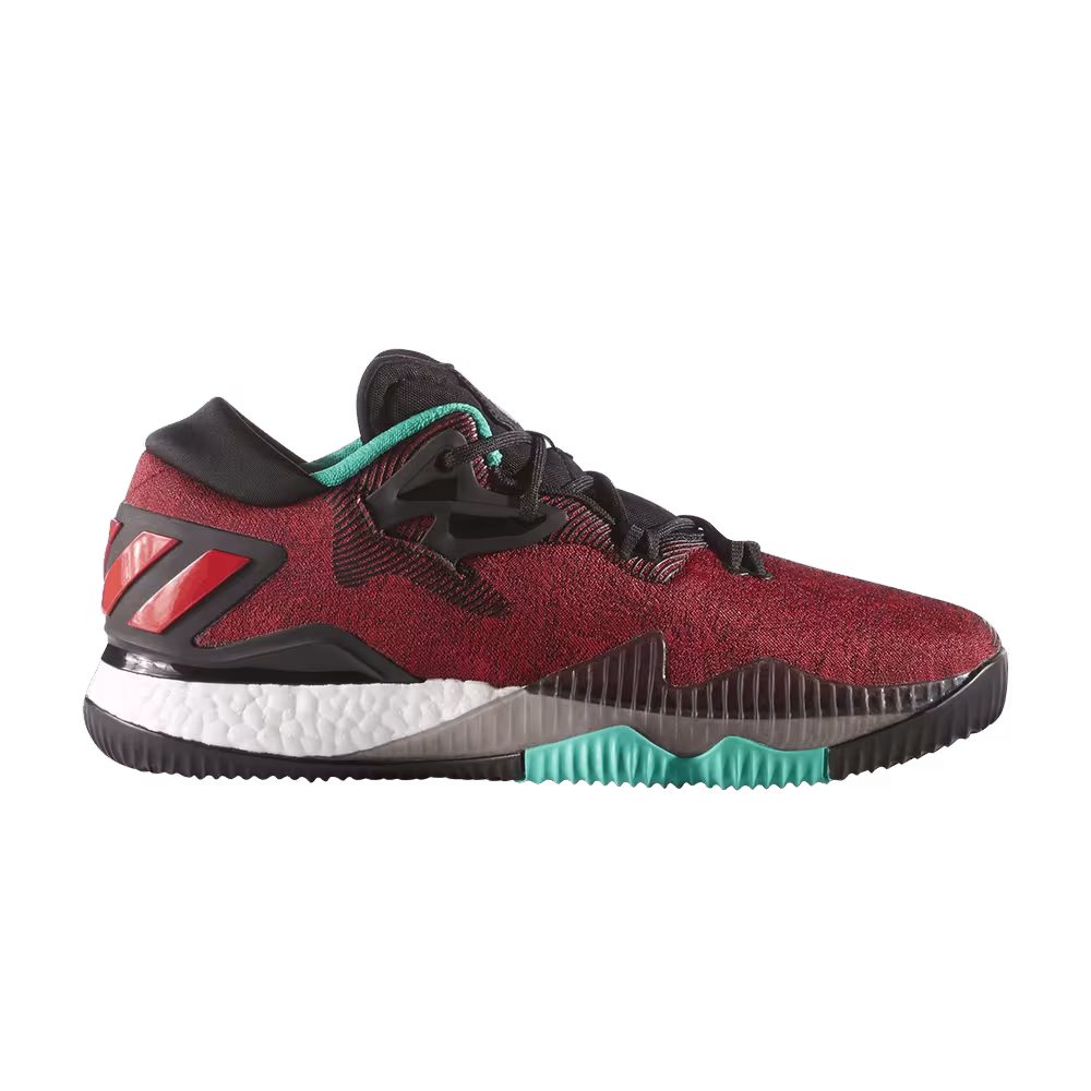 Adidas Crazylight Boost 2016 Ghost Pepper