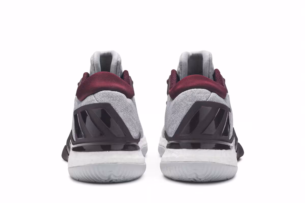 Adidas Crazylight Boost Low 2016 Arizona State, view 7