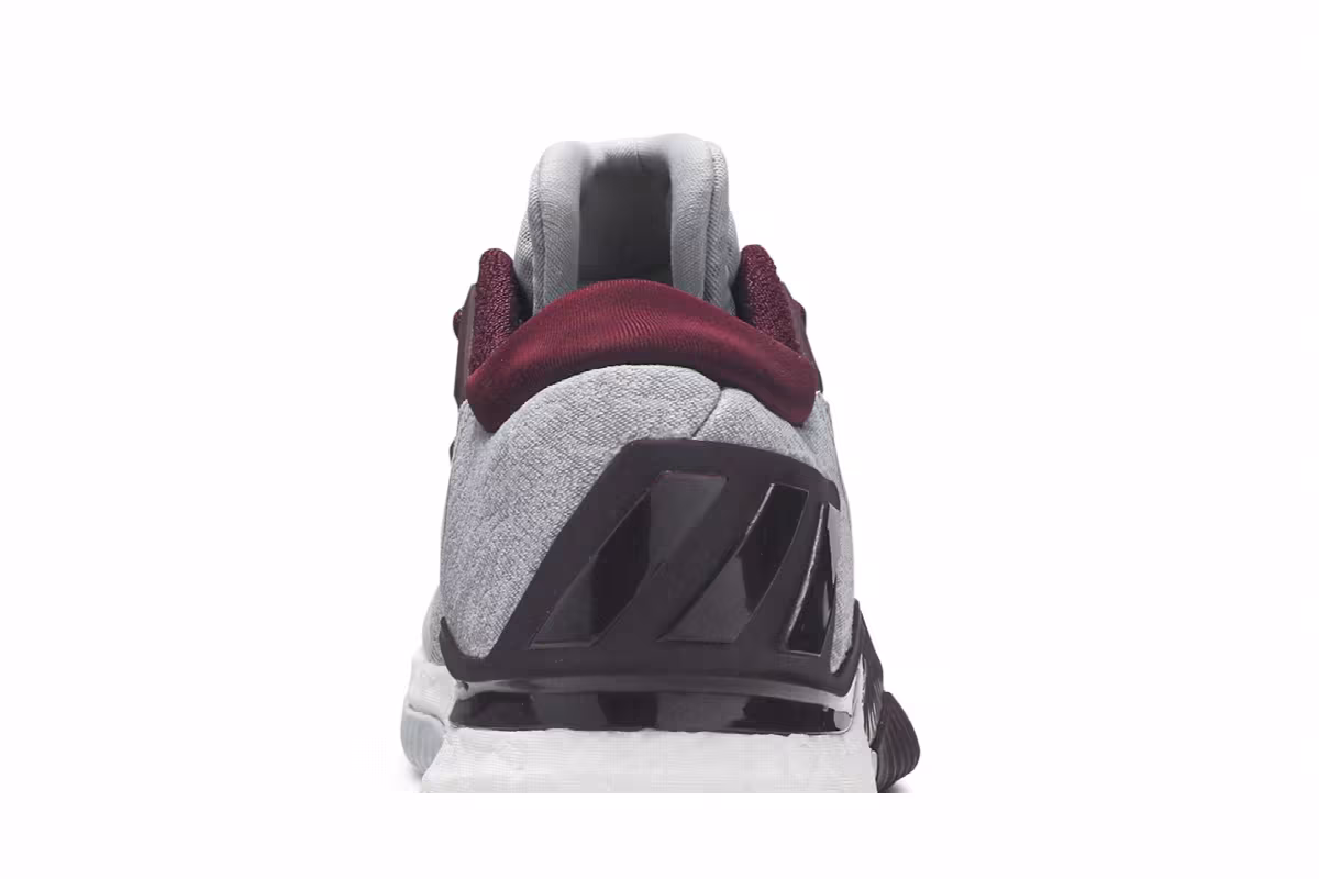 Adidas Crazylight Boost Low 2016 Arizona State, view 8