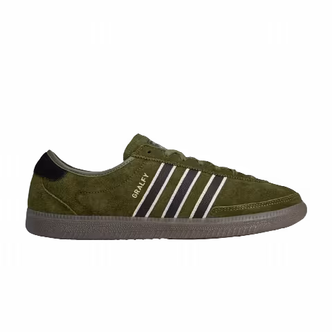 adidas Gralfy II SPZL 'Dark Green'