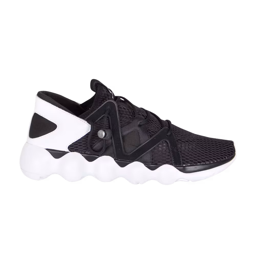 adidas Y-3 Kyujo Low Core Black White