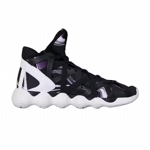 Adidas Y-3 Lightning Motif Kyujo High