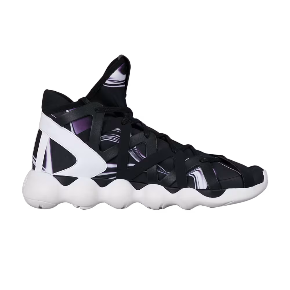 Adidas Y-3 Lightning Motif Kyujo High
