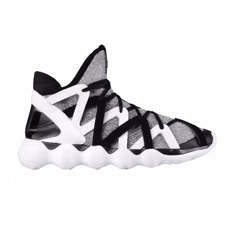 adidas Y-3 Kyujo High Top 'Core Black'