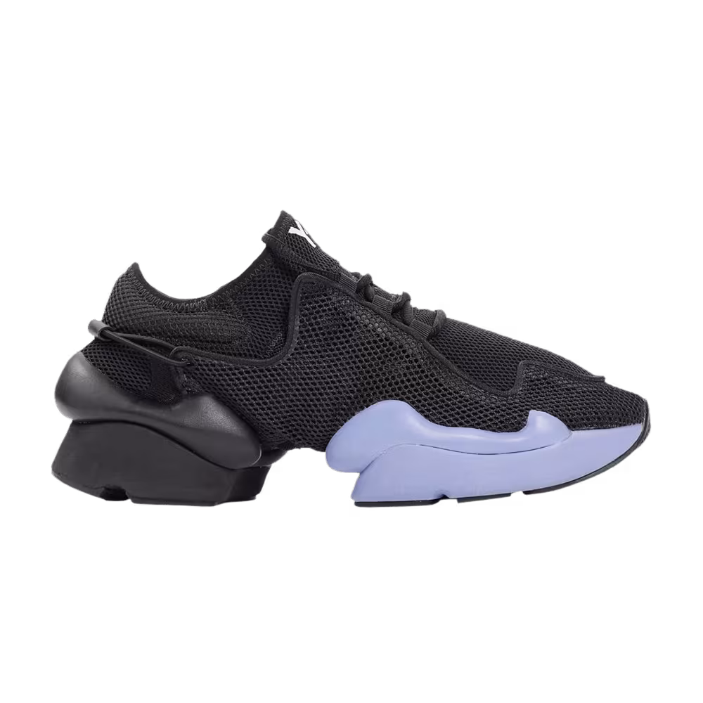 Adidas Y-3 Ren Black Purple