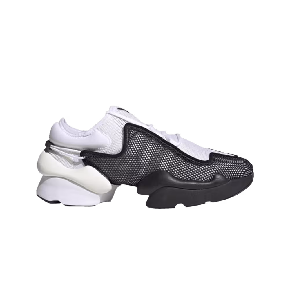 Adidas Y-3 Ren Black White