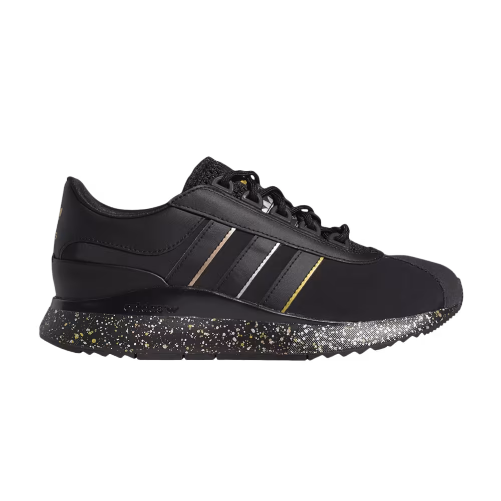 Adidas Women's SL Andridge Black Metallic Speckle