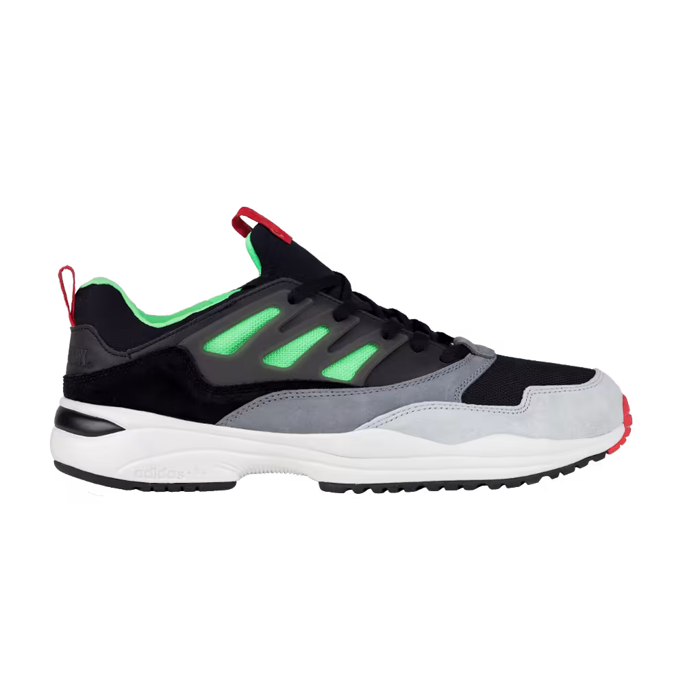 Solebox x adidas Torsion Allegra Solebox