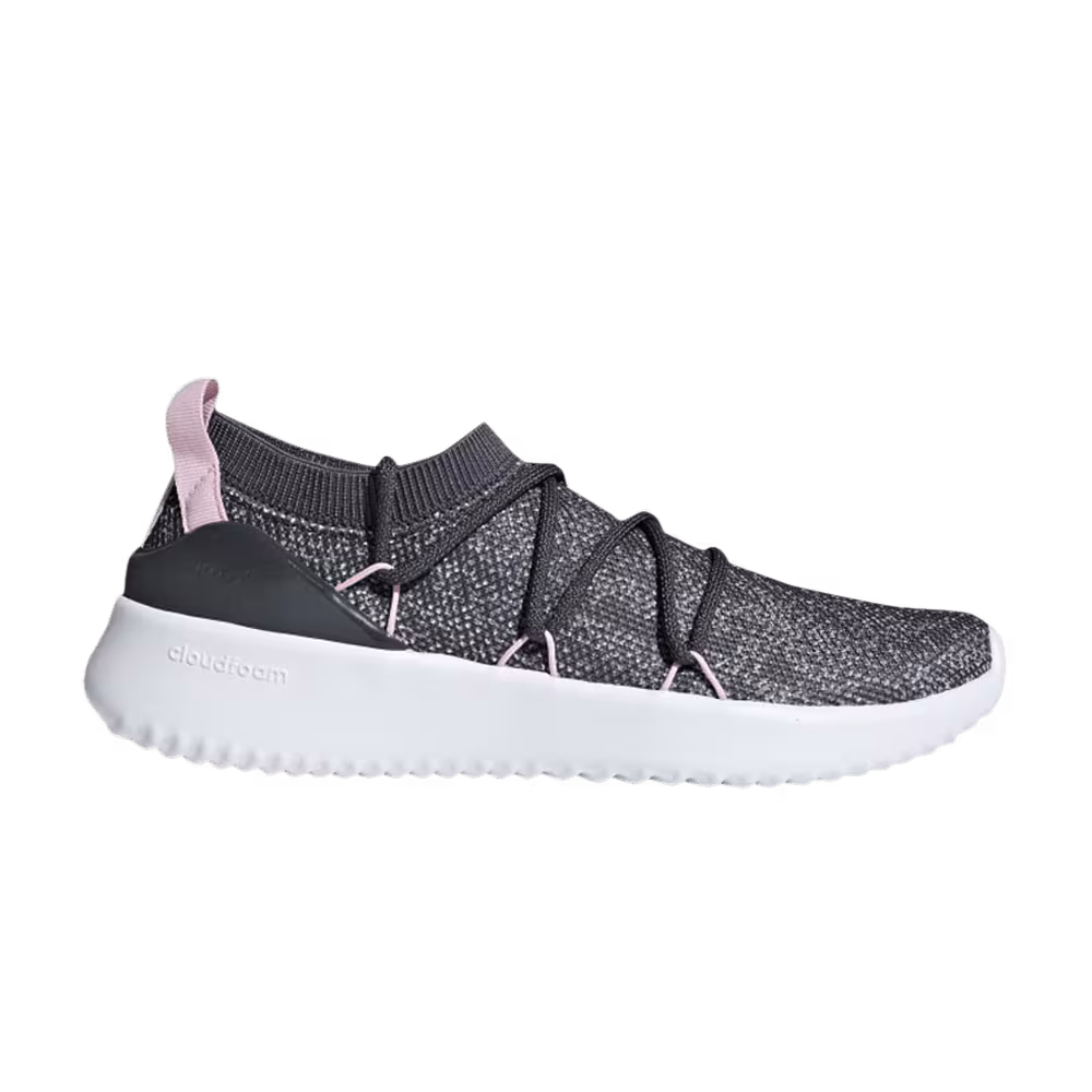 Adidas Women's Ultimamotion Grey True Pink