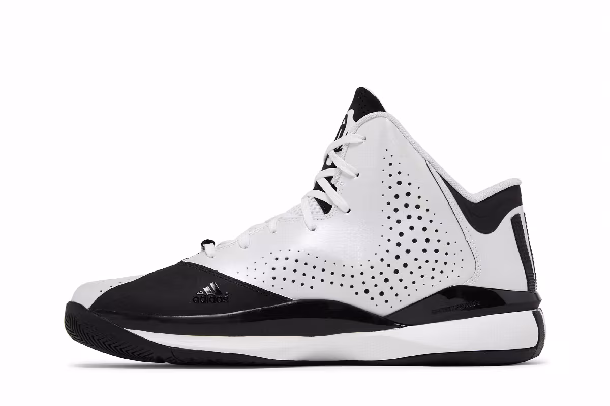 Adidas D Rose 773 III, view 4