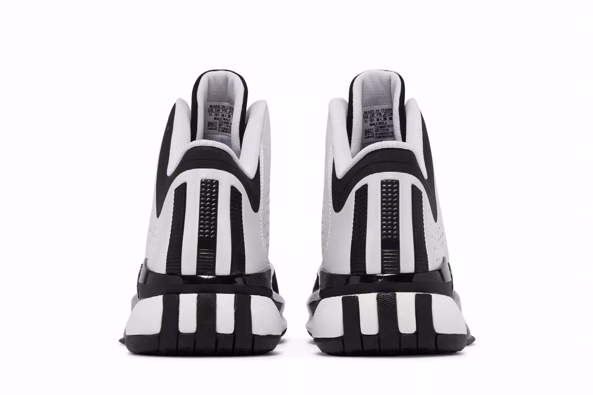 Adidas D Rose 773 III, view 7