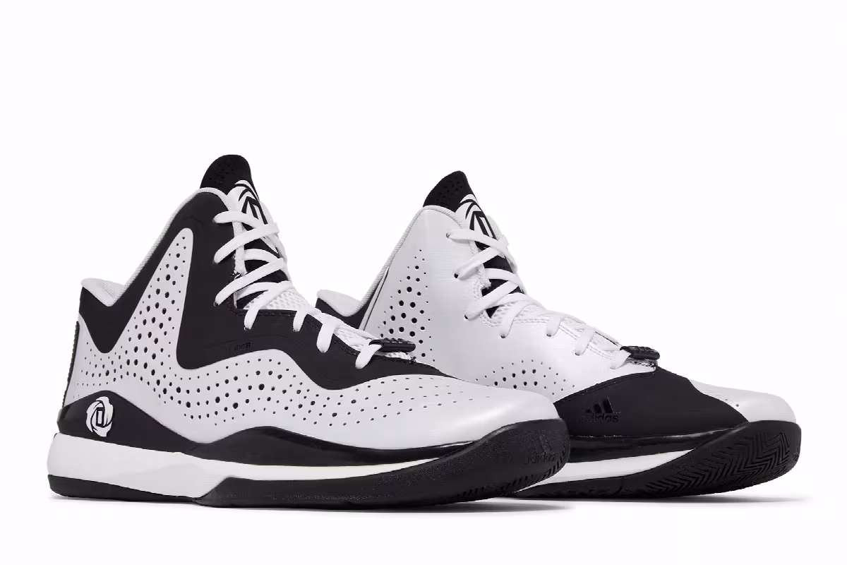 Adidas D Rose 773 III, view 9