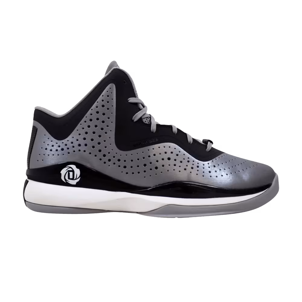 Adidas D Rose 773 3 Light Onix