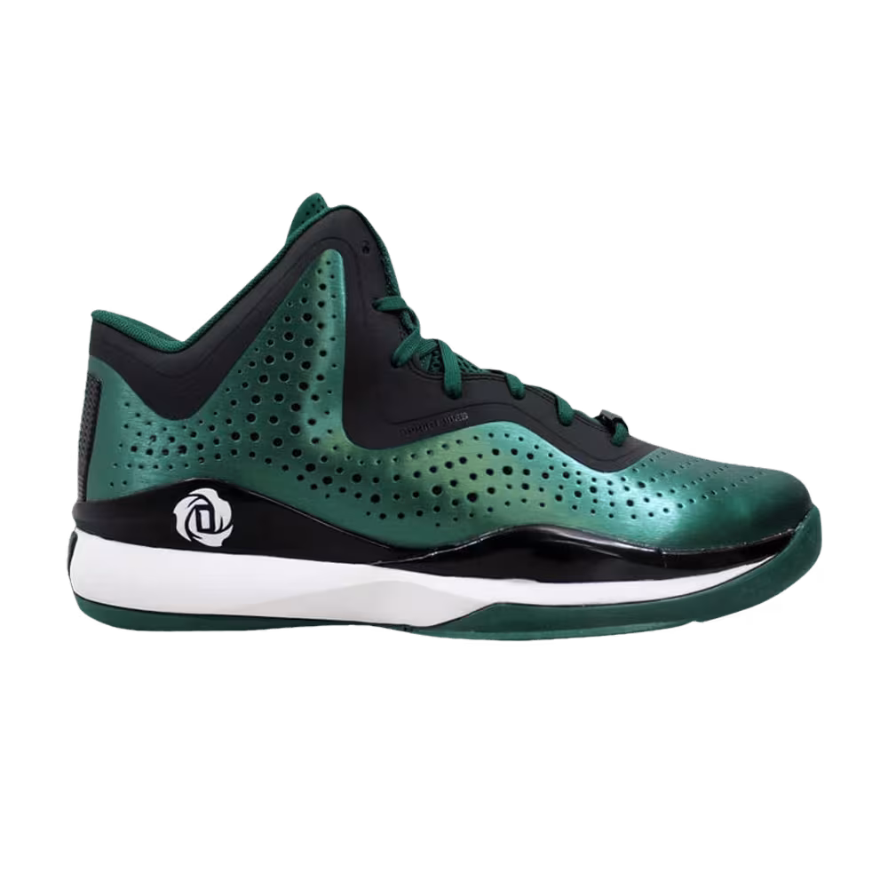 Adidas D Rose 773 3 Court Green