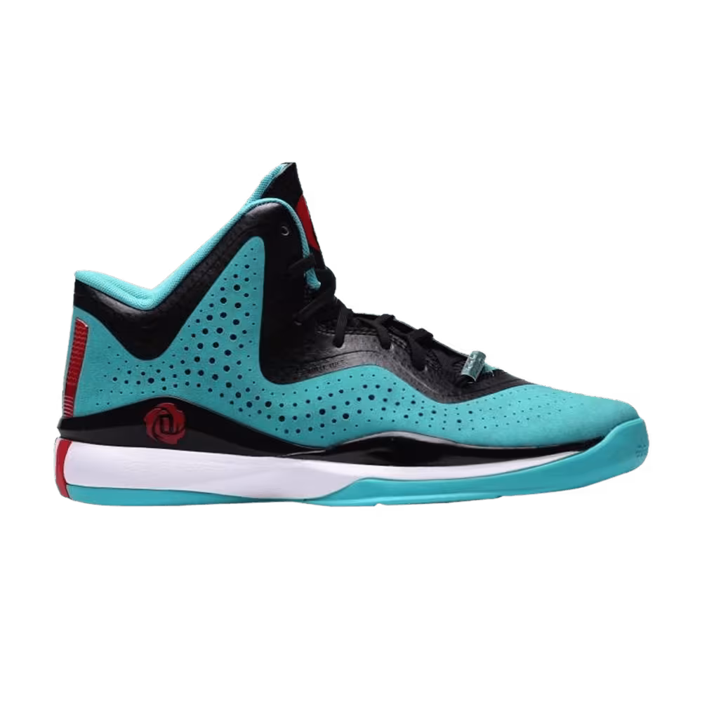 Adidas D Rose 773 3 Vivid Mint
