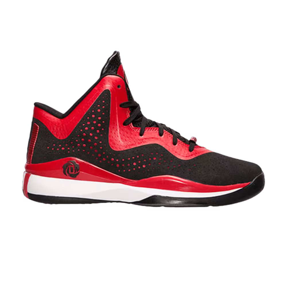 Adidas D Rose 773 3 Scarlet