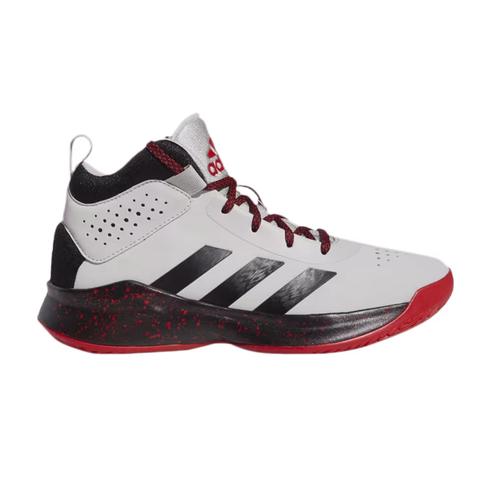 Adidas Cross Grey Scarlet
