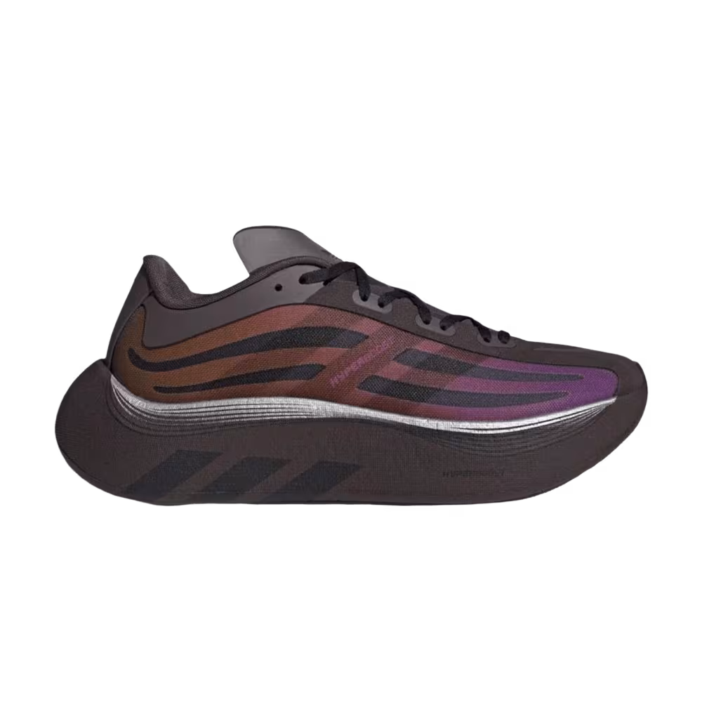 adidas Hyperboost Euphoria Black Brown