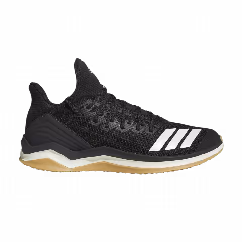 Adidas Icon 4 Trainer 'Black Gum'