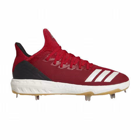 Adidas Icon 4 'Power Red Gum'