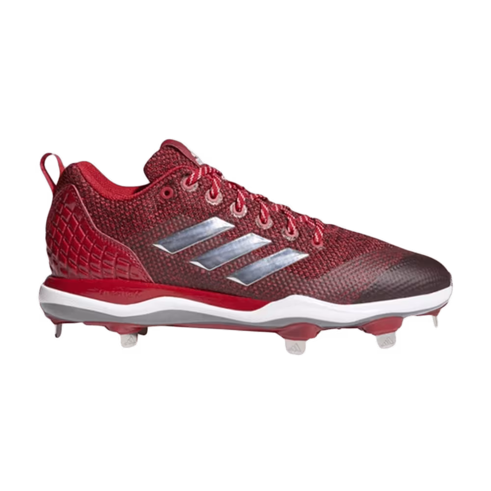 Adidas Power Alley 5 Power Red