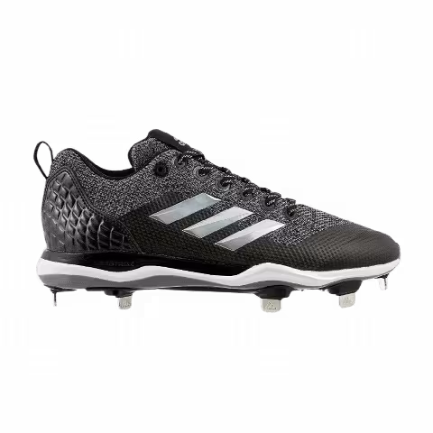 Adidas Power Alley 5 'Black Grey'