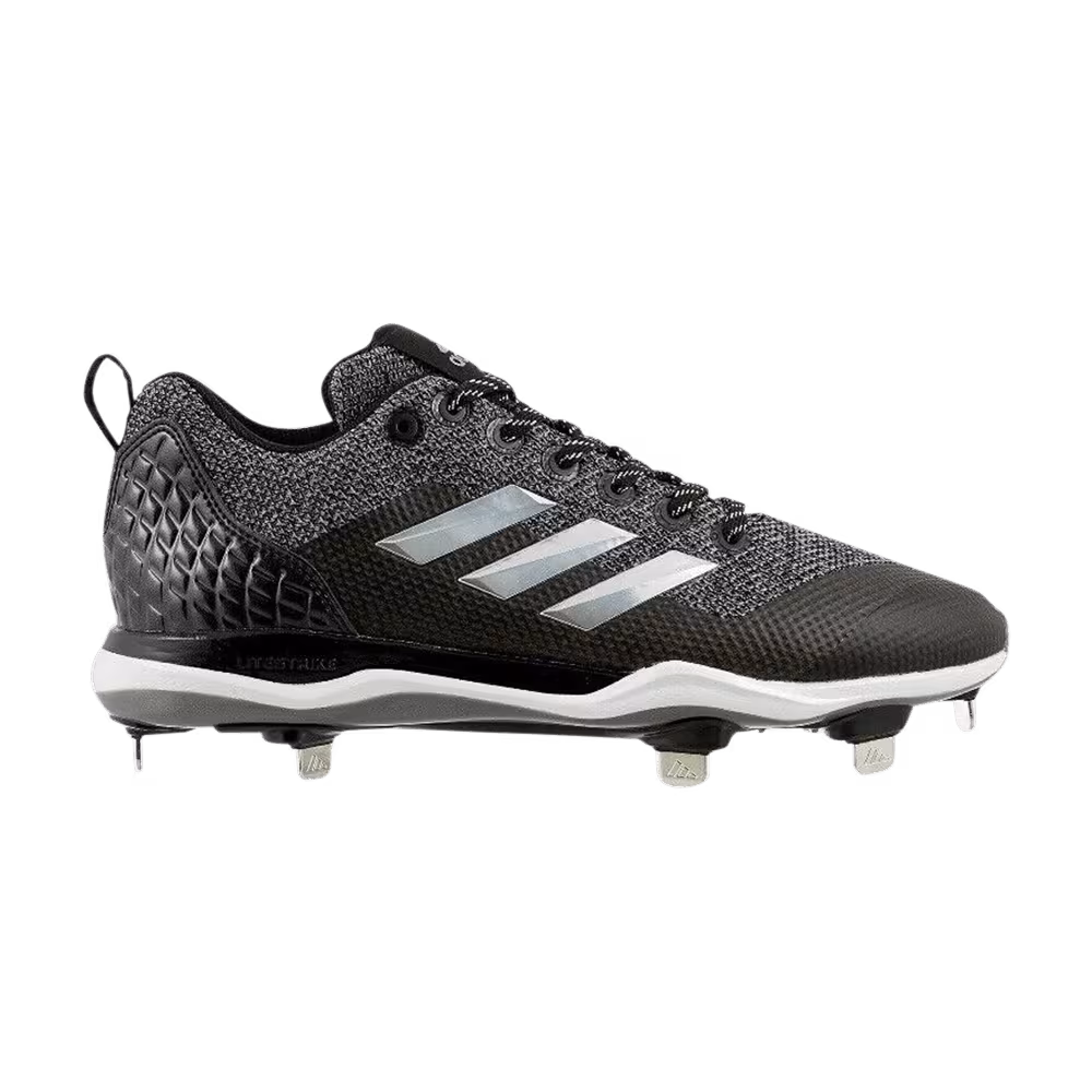 Adidas Power Alley 5 Black Grey