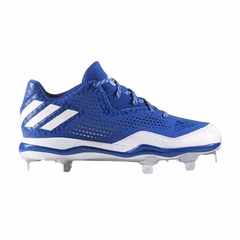 Adidas Power Alley 4 'Collegiate Royal'