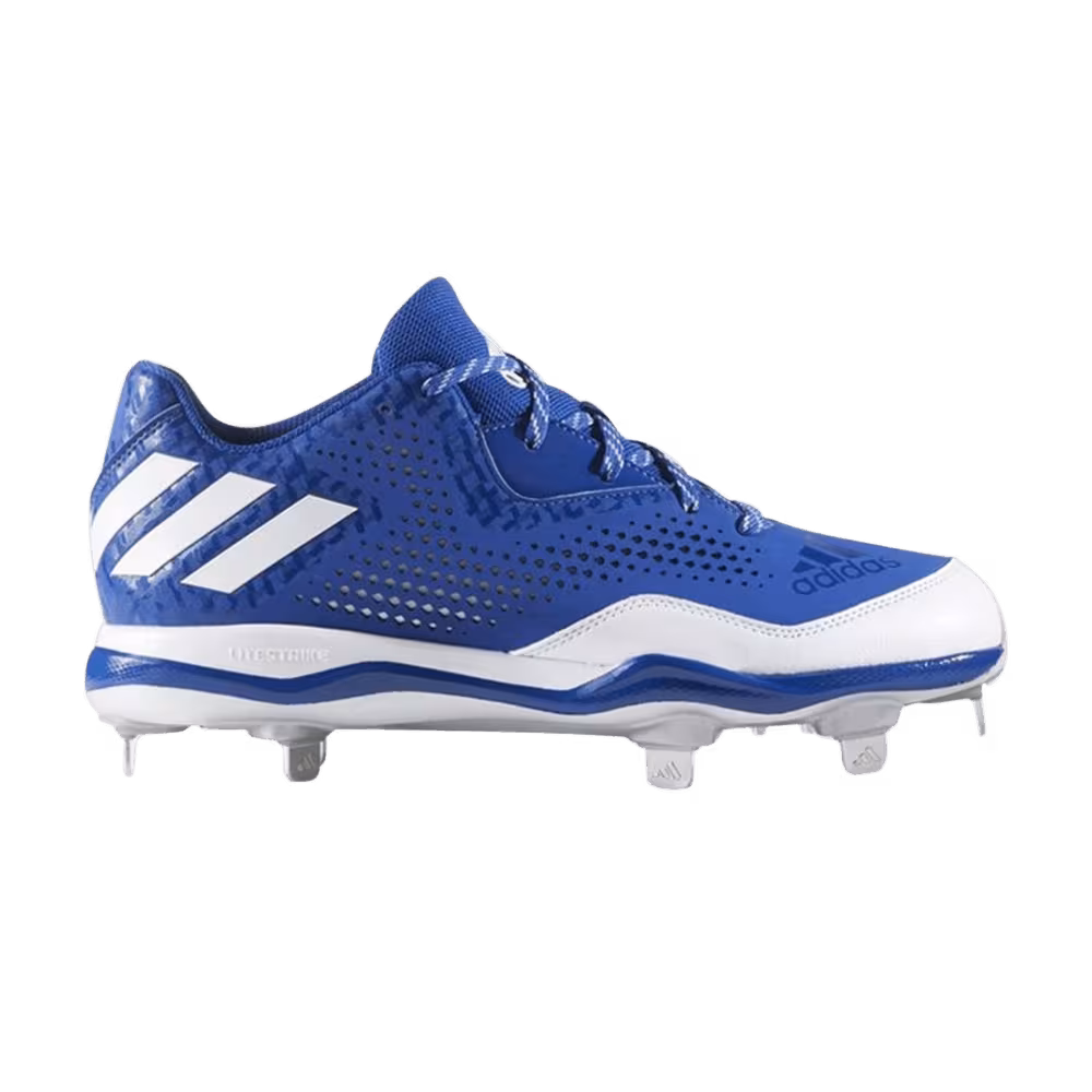 Adidas Power Alley 4 Collegiate Royal