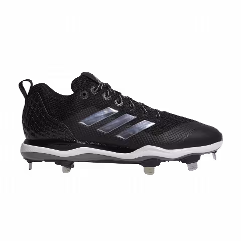 Adidas Power Alley 5 'Black Silver'