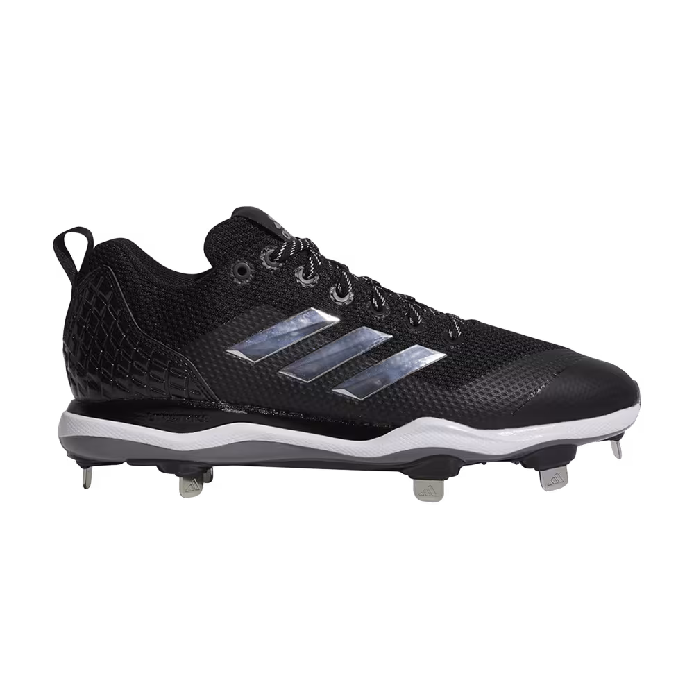 Adidas Power Alley 5 Black Silver