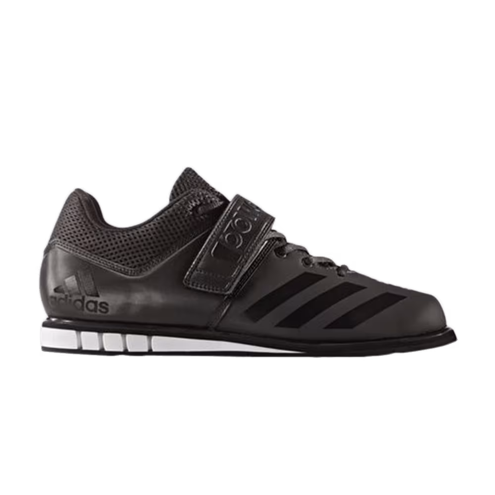 Adidas Powerlift 3.1 Utility Black